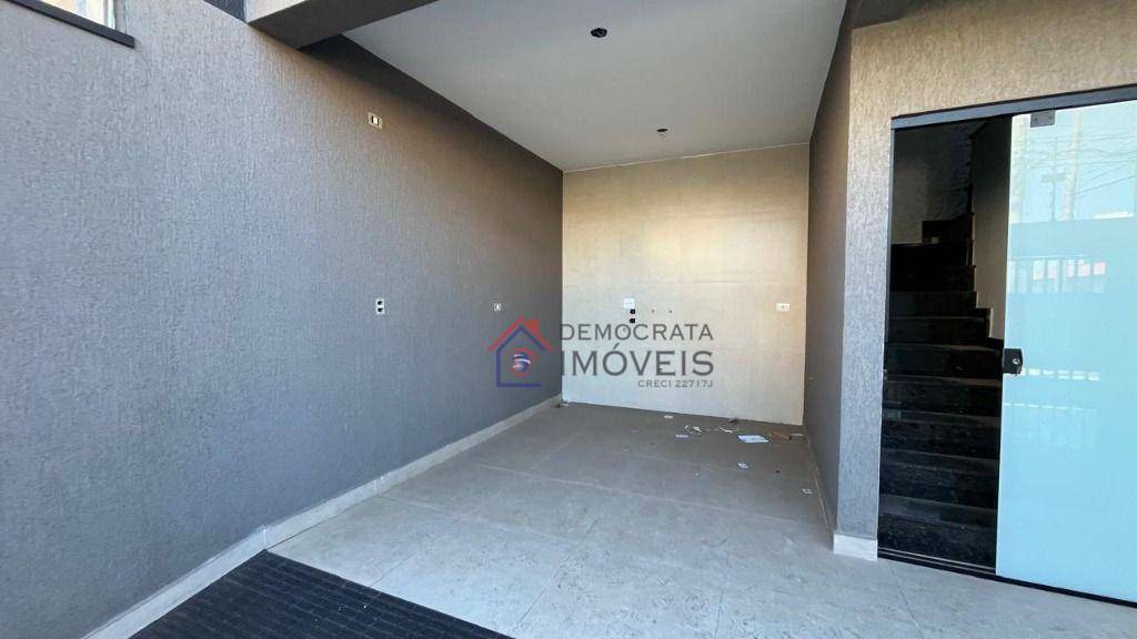 Sobrado à venda com 2 quartos, 96m² - Foto 13