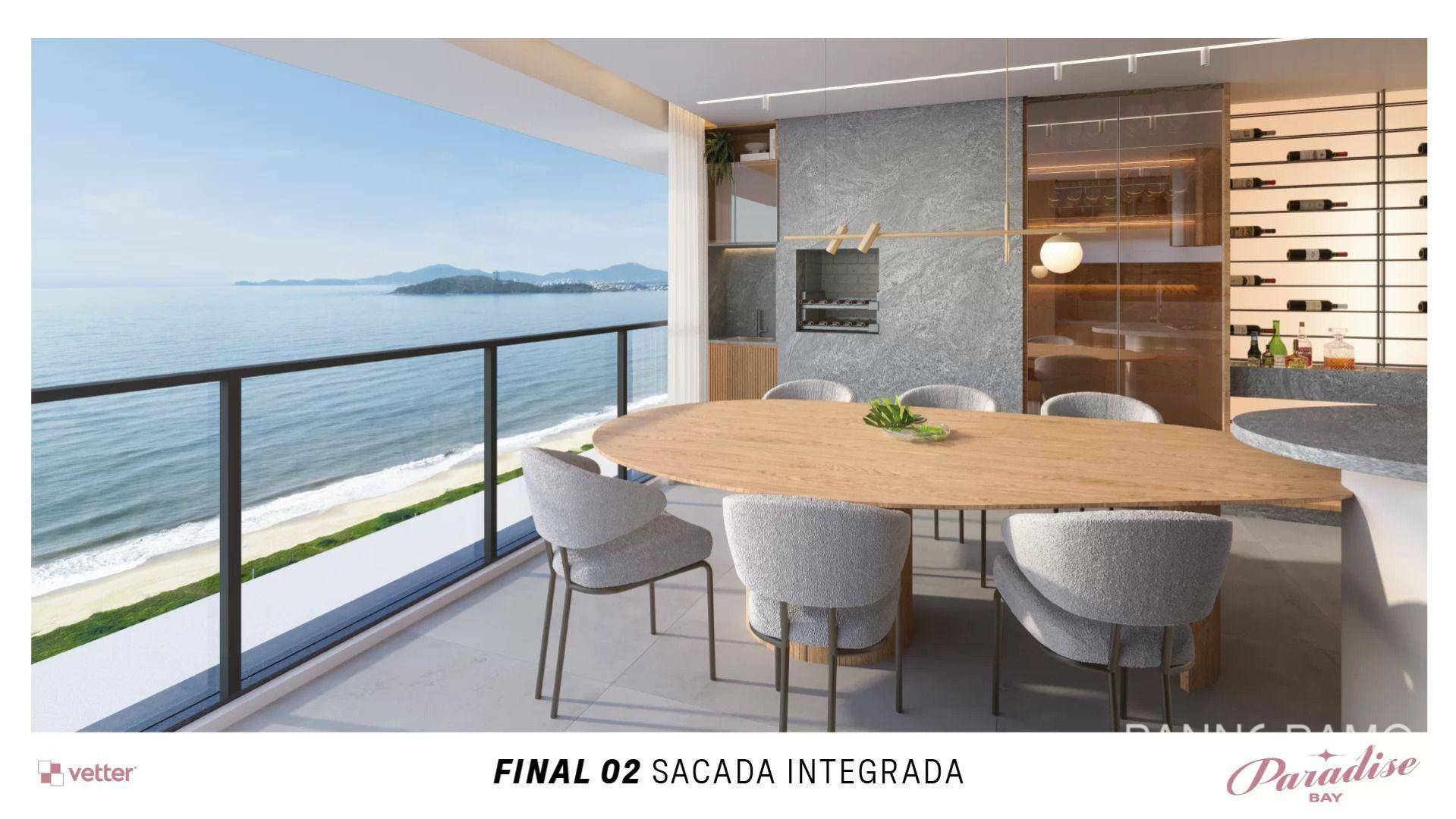 Apartamento à venda com 3 quartos, 127m² - Foto 3