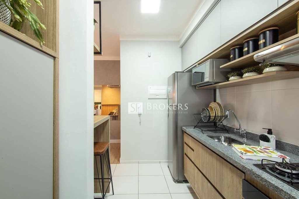 Apartamento à venda com 2 quartos, 55m² - Foto 10