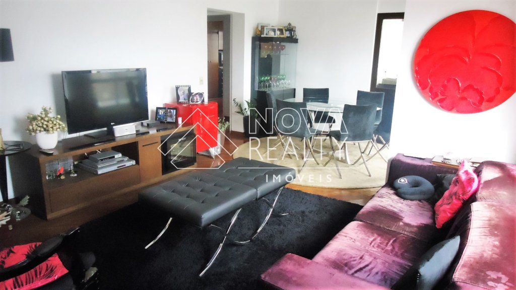 Apartamento à venda com 3 quartos, 102m² - Foto 1