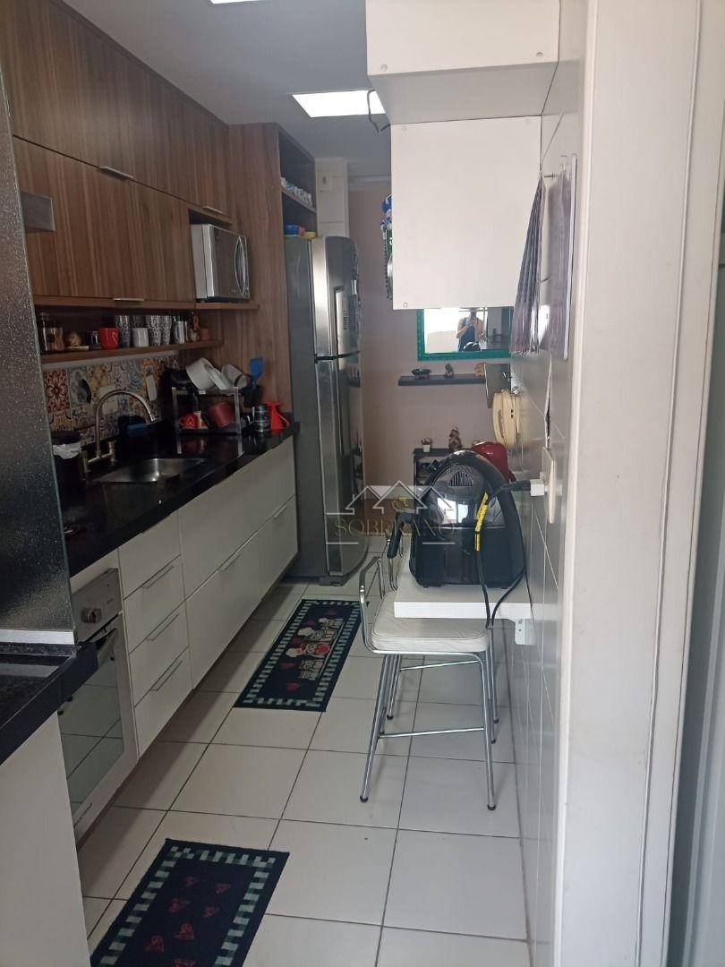 Apartamento à venda com 3 quartos, 115m² - Foto 6