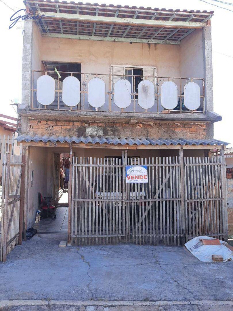 Sobrado, 3 quartos, 55 m² - Foto 1