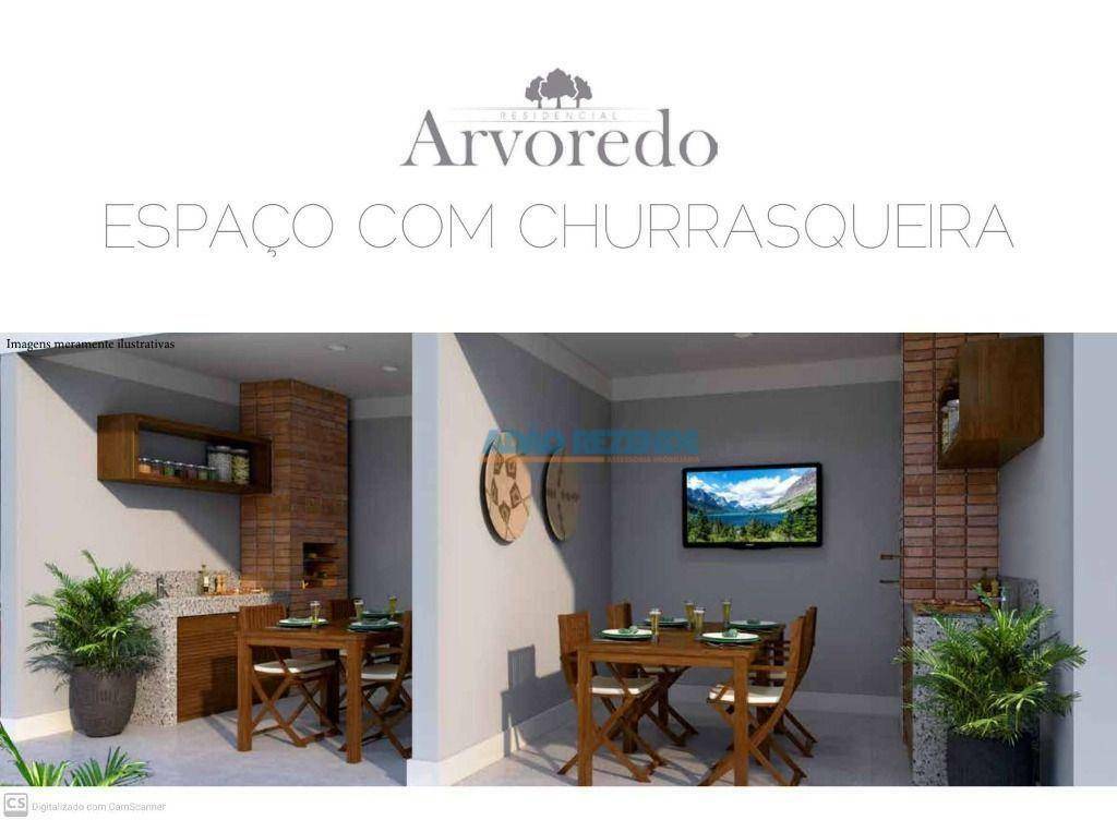 Apartamento à venda com 2 quartos, 53m² - Foto 9