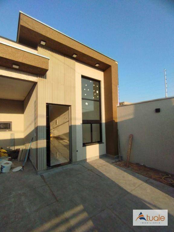 Casa à venda com 3 quartos, 120m² - Foto 4