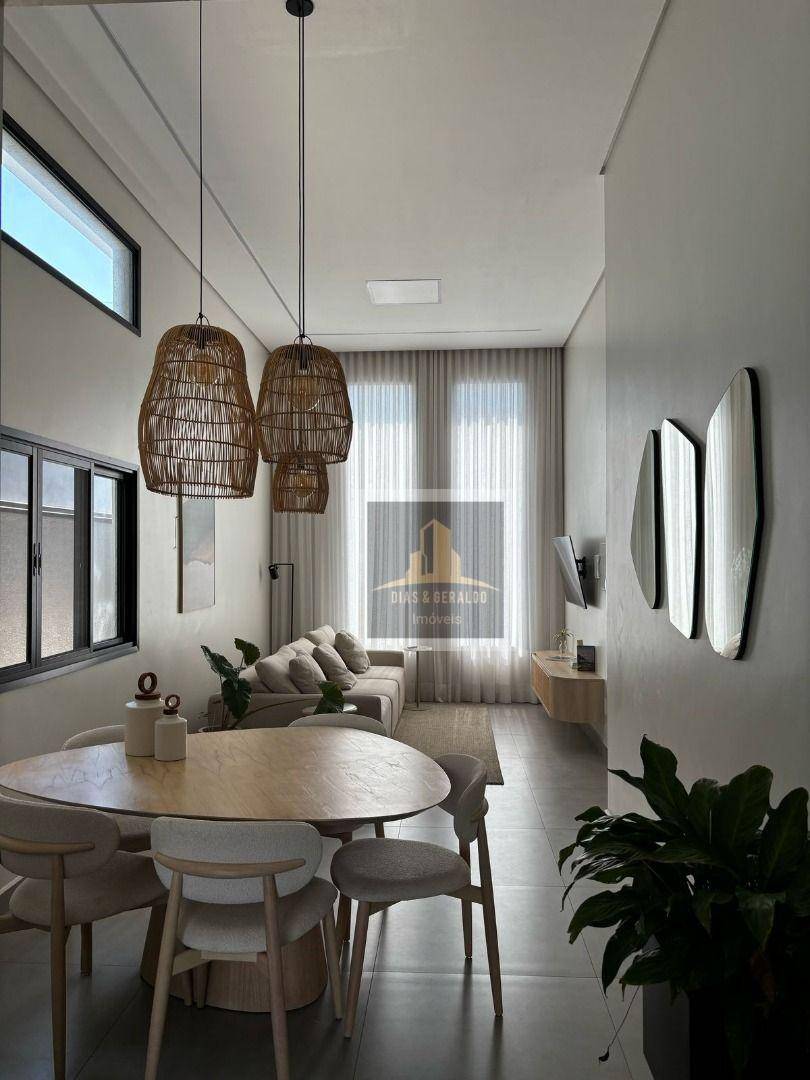 Casa de Condomínio, 3 quartos - Foto 4