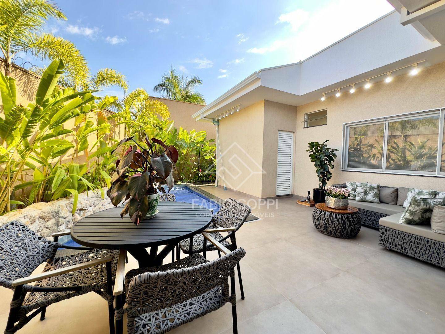 Casa de Condomínio à venda com 4 quartos, 289m² - Foto 6