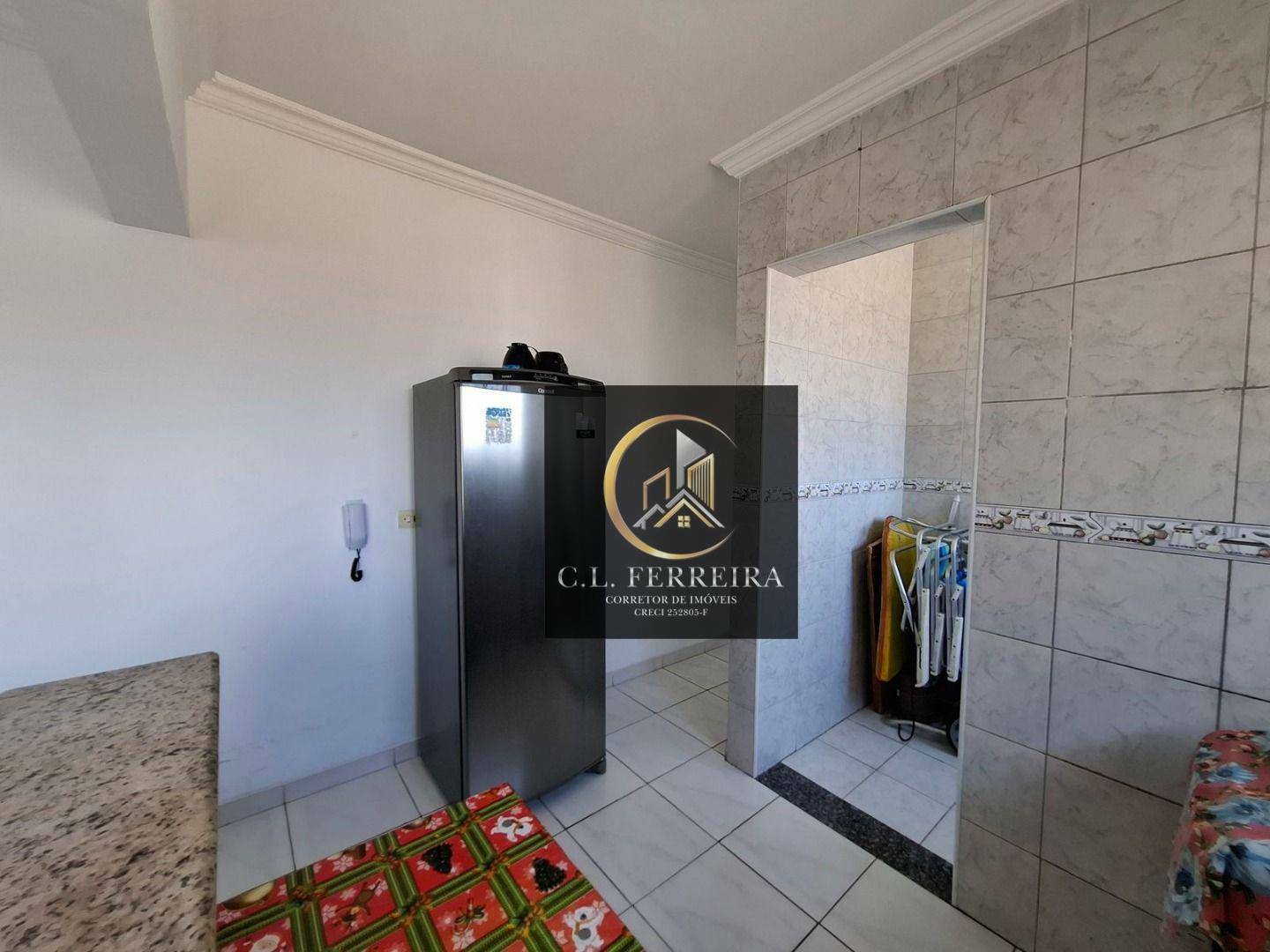 Apartamento à venda com 1 quarto, 42m² - Foto 6