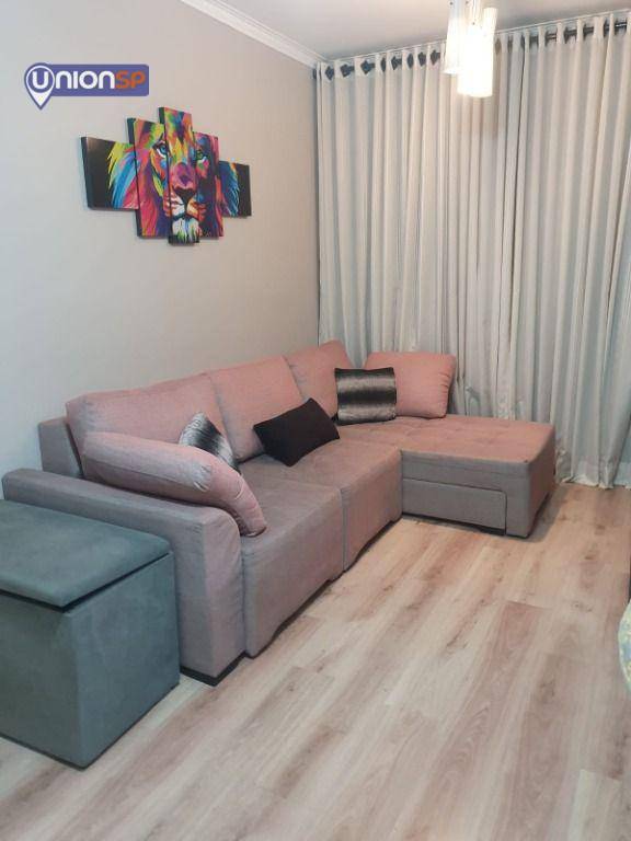 Apartamento à venda com 2 quartos, 49m² - Foto 2