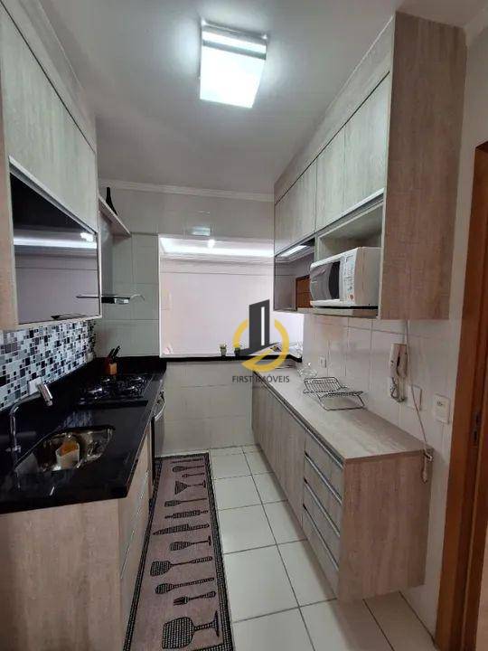 Apartamento à venda com 2 quartos, 60m² - Foto 5