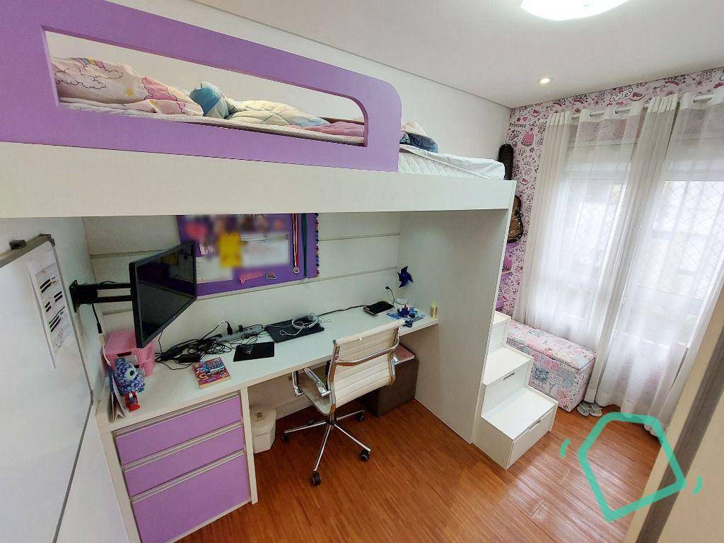 Apartamento à venda com 3 quartos, 186m² - Foto 14