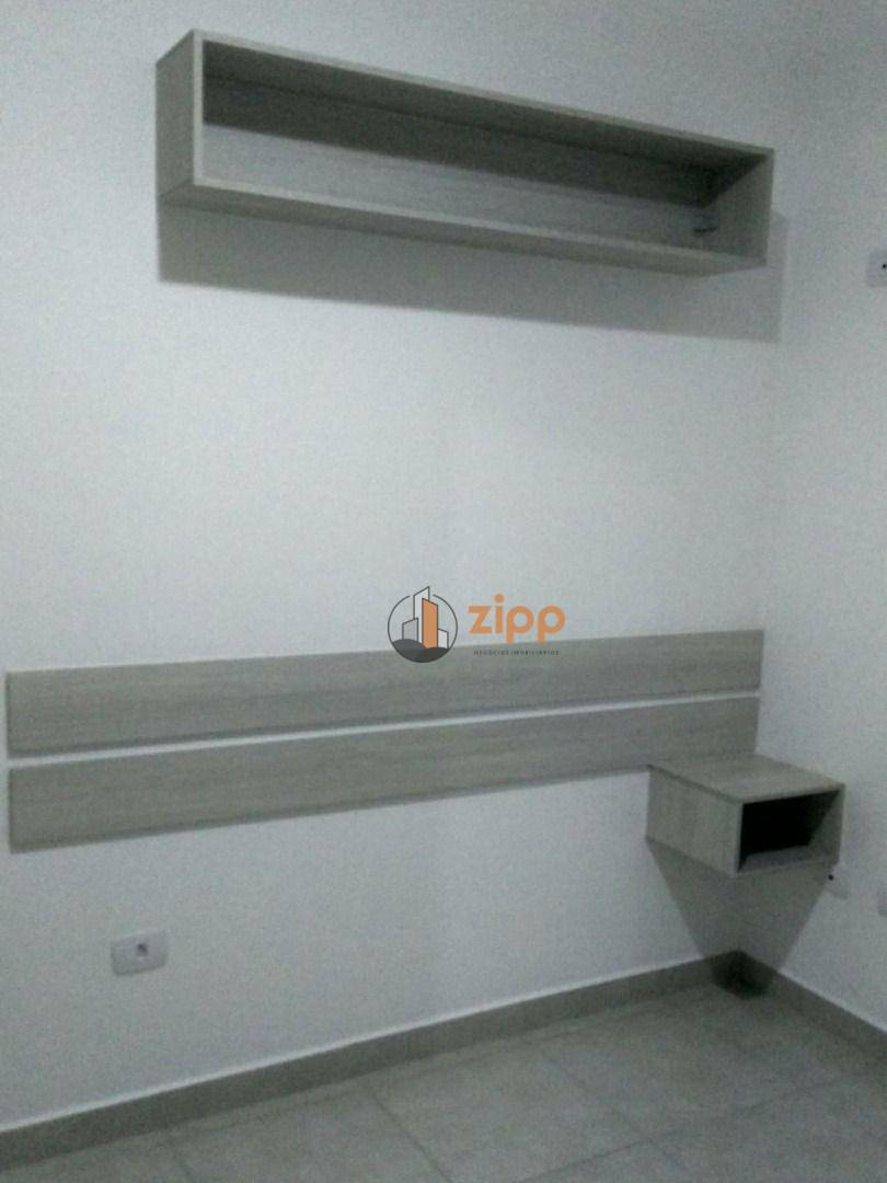 Sobrado à venda com 1 quarto, 33m² - Foto 6