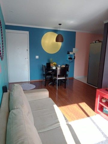 Apartamento à venda com 2 quartos, 51m² - Foto 2