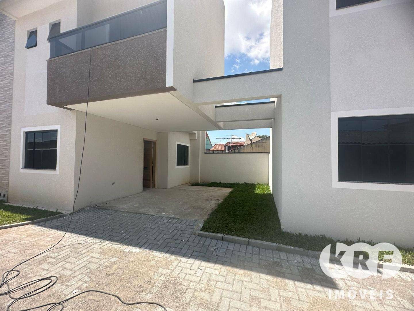 Sobrado à venda com 3 quartos, 160m² - Foto 1