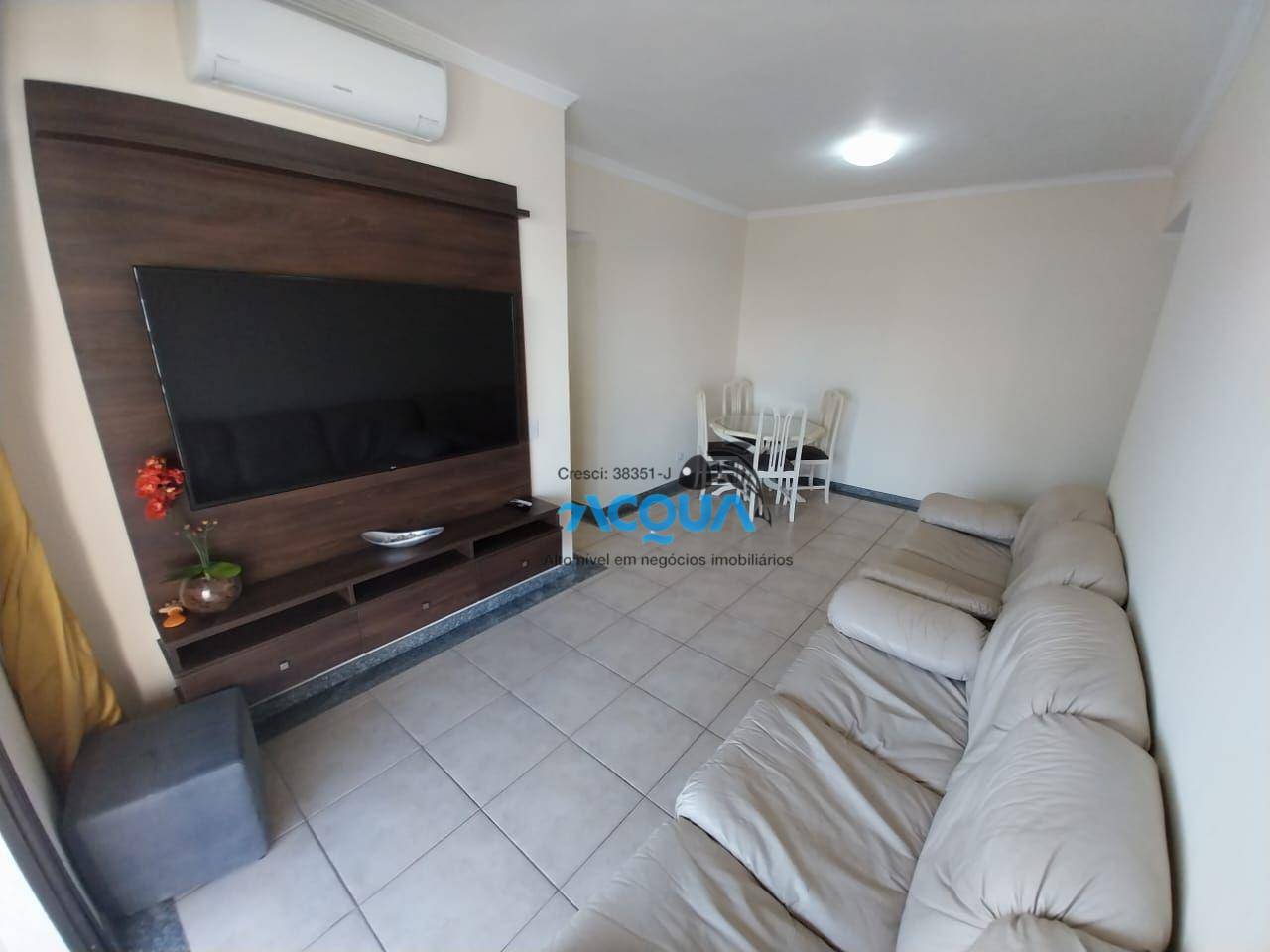 Apartamento à venda com 3 quartos, 105m² - Foto 2