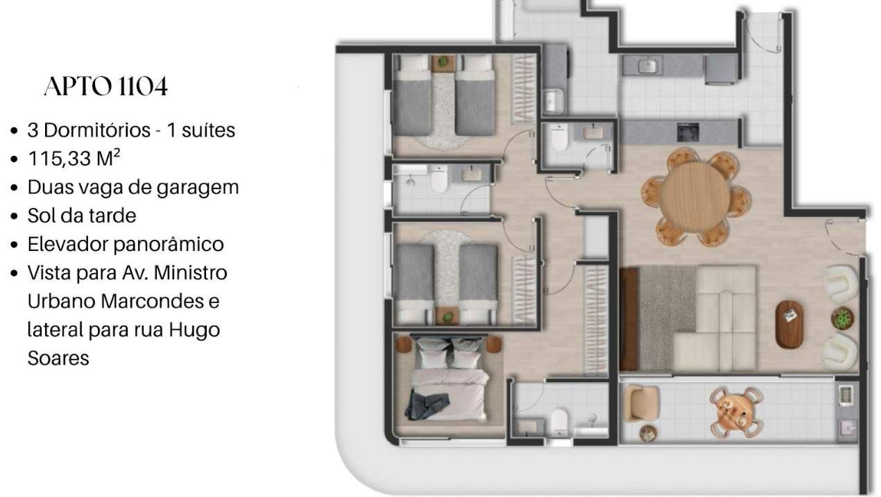 Apartamento à venda - Foto 11