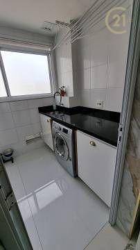 Apartamento à venda com 3 quartos, 138m² - Foto 9