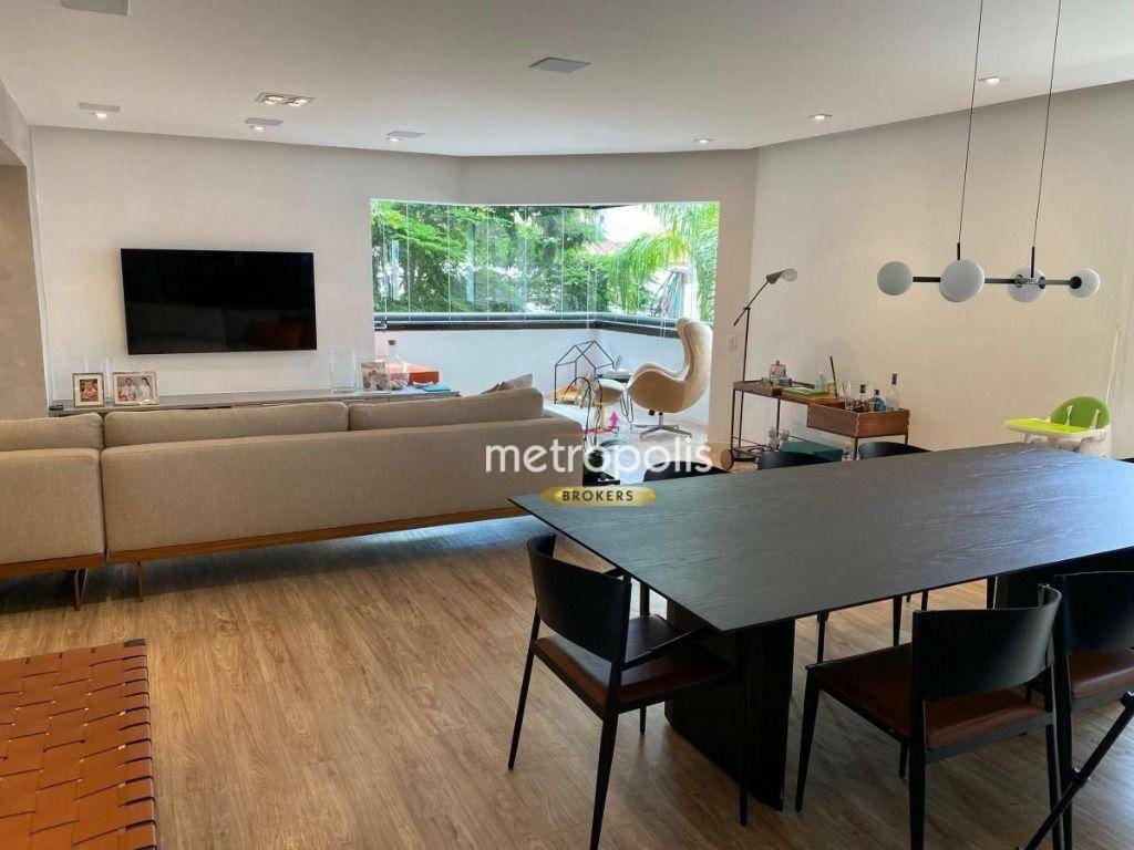 Apartamento à venda com 4 quartos, 165m² - Foto 3