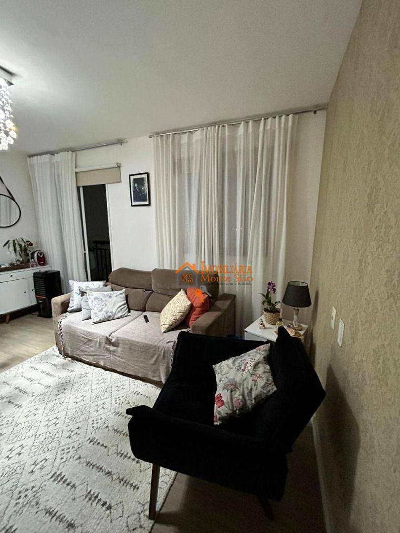 Apartamento à venda e aluguel com 3 quartos, 62m² - Foto 5