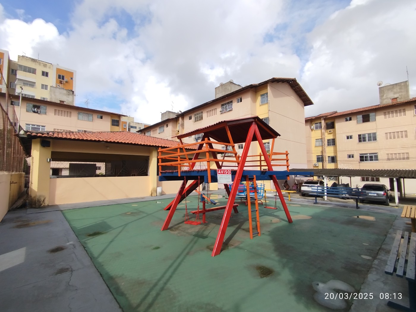 Apartamento para alugar com 3 quartos, 80m² - Foto 4