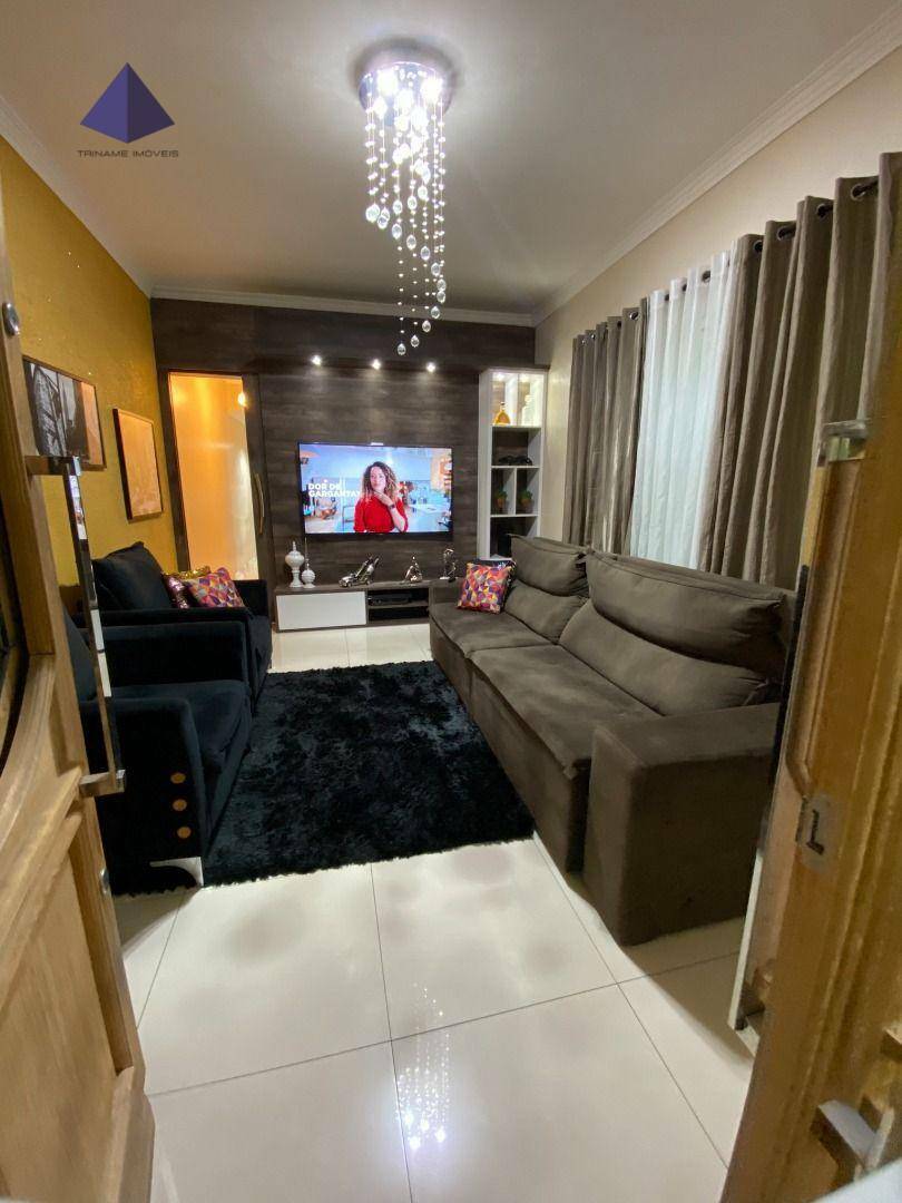 Sobrado, 4 quartos - Foto 6