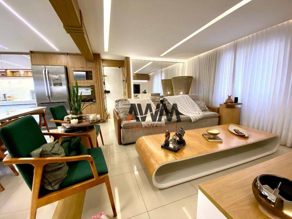 Apartamento à venda com 3 quartos, 123m² - Foto 26