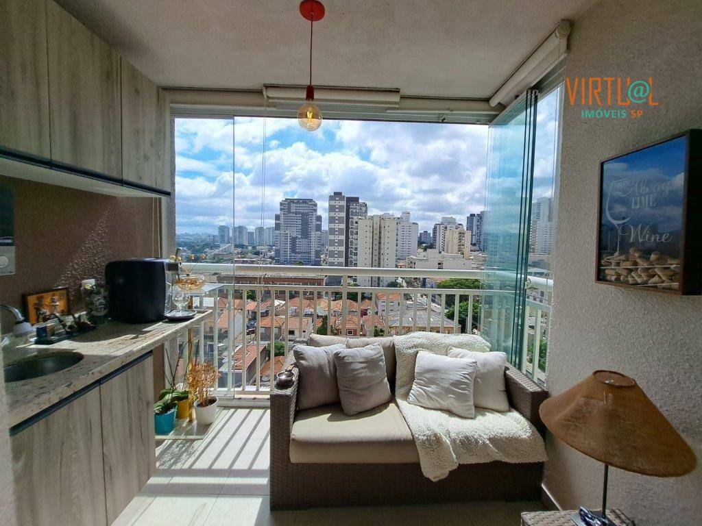 Apartamento à venda com 2 quartos, 62m² - Foto 13