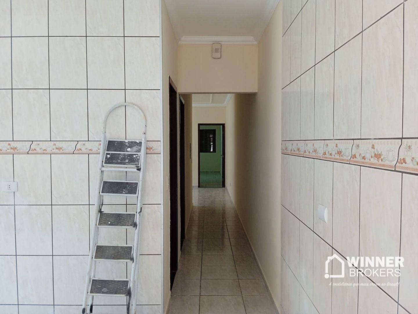 Casa, 3 quartos, 110 m² - Foto 1