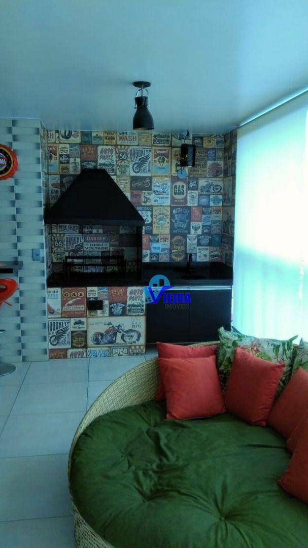 Apartamento à venda com 3 quartos, 182m² - Foto 14