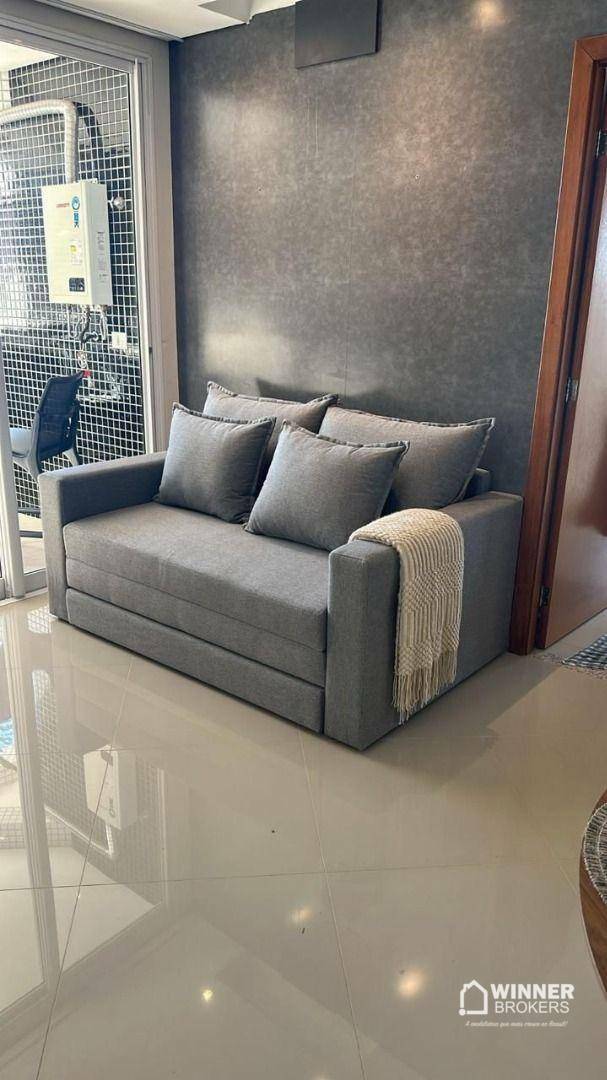 Apartamento à venda com 3 quartos, 74m² - Foto 8