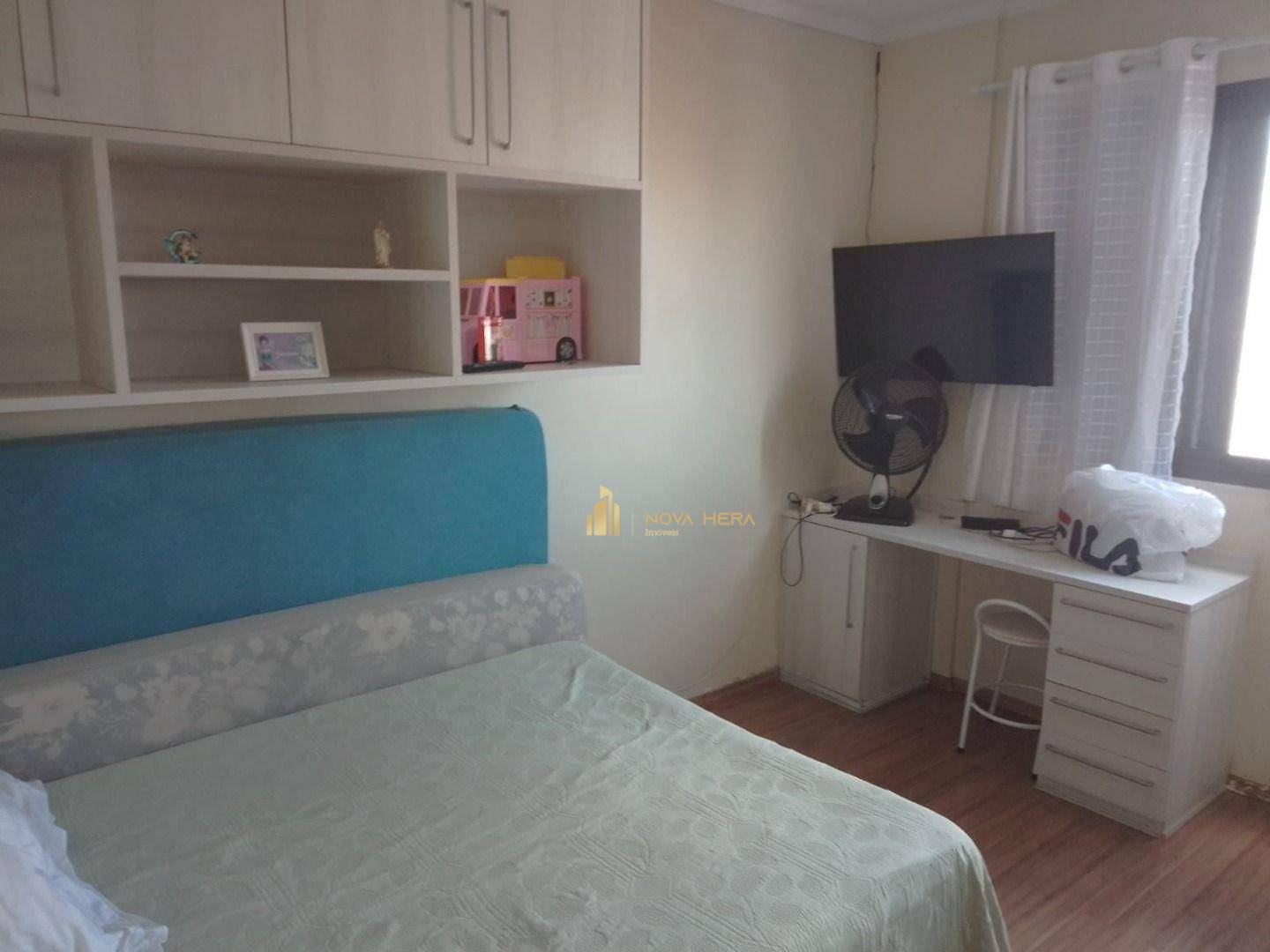 Apartamento à venda com 2 quartos, 61m² - Foto 9