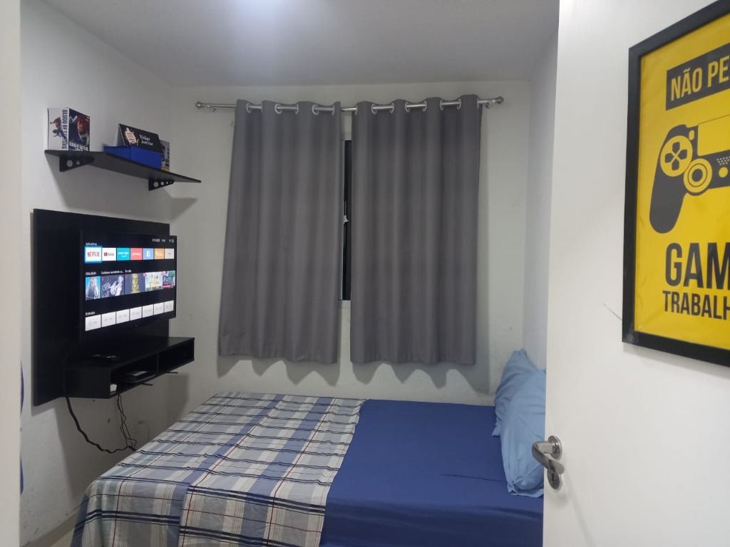 Apartamento à venda com 2 quartos, 45m² - Foto 5