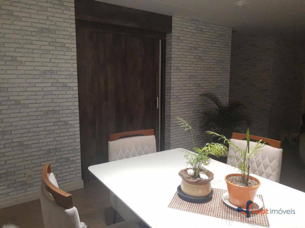 Apartamento à venda e aluguel com 3 quartos, 182m² - Foto 1