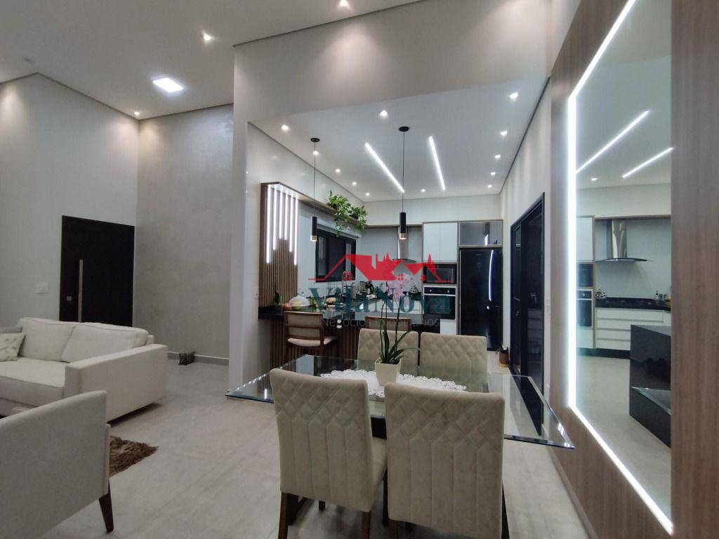 Casa de Condomínio à venda com 3 quartos, 134m² - Foto 1