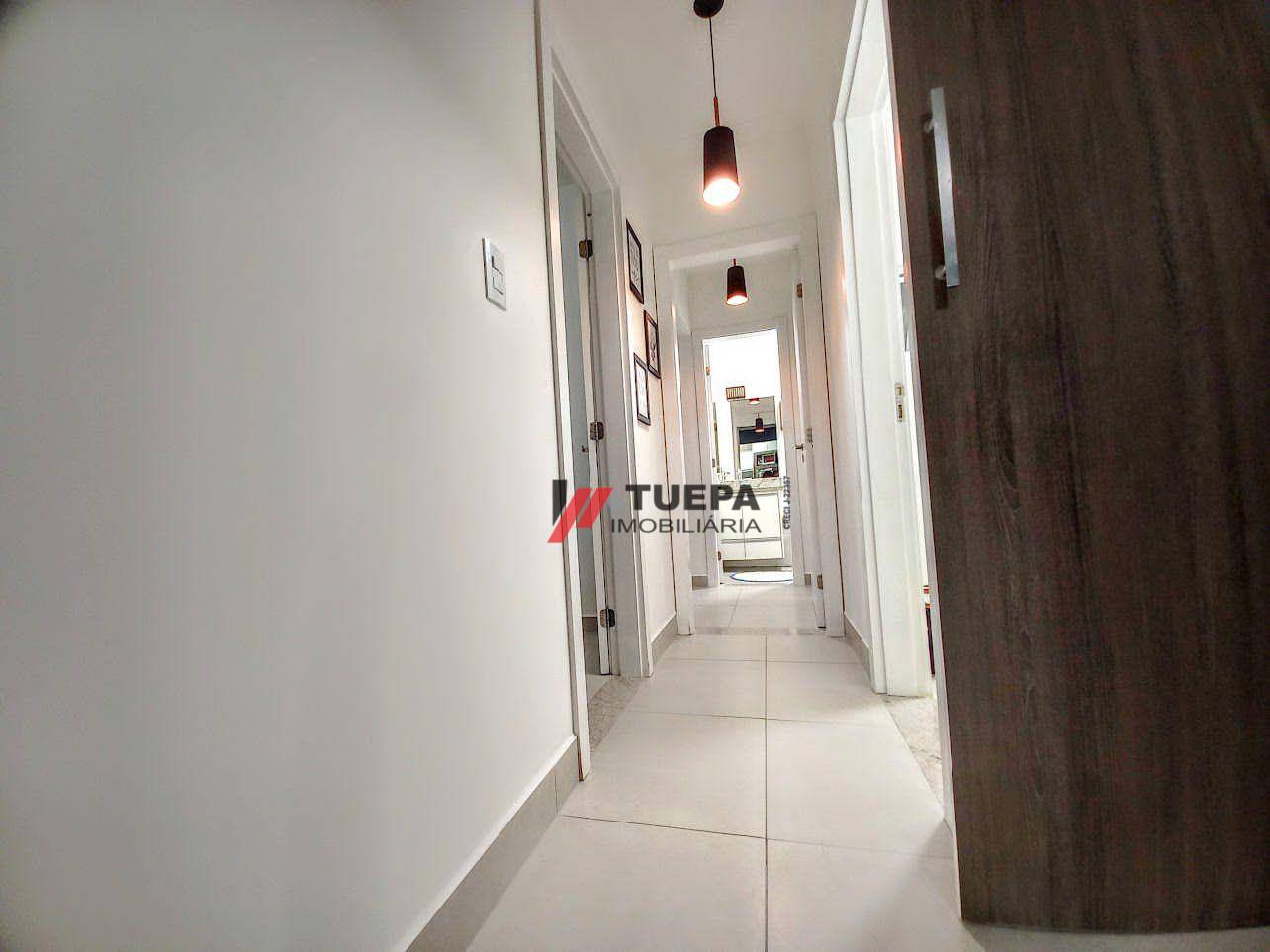 Apartamento à venda com 1 quarto, 76m² - Foto 3