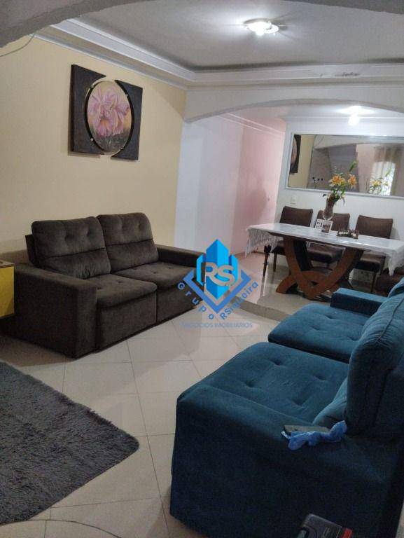 Sobrado, 4 quartos, 125 m² - Foto 2