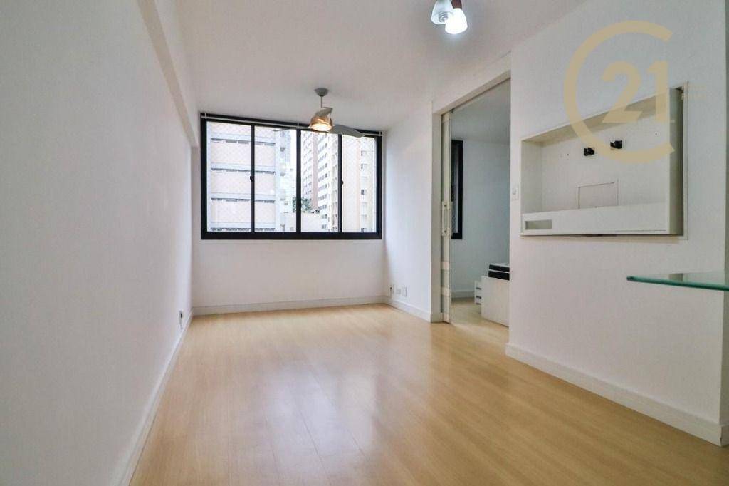 Apartamento à venda com 1 quarto, 41m² - Foto 7