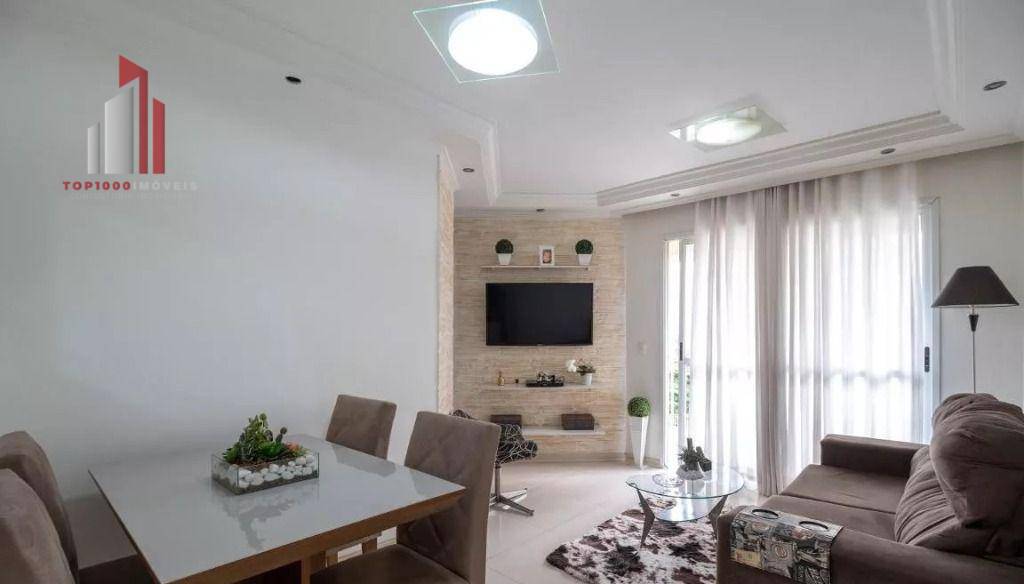 Apartamento à venda com 2 quartos, 57m² - Foto 2