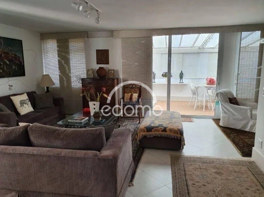 Apartamento para alugar com 2 quartos, 168m² - Foto 2