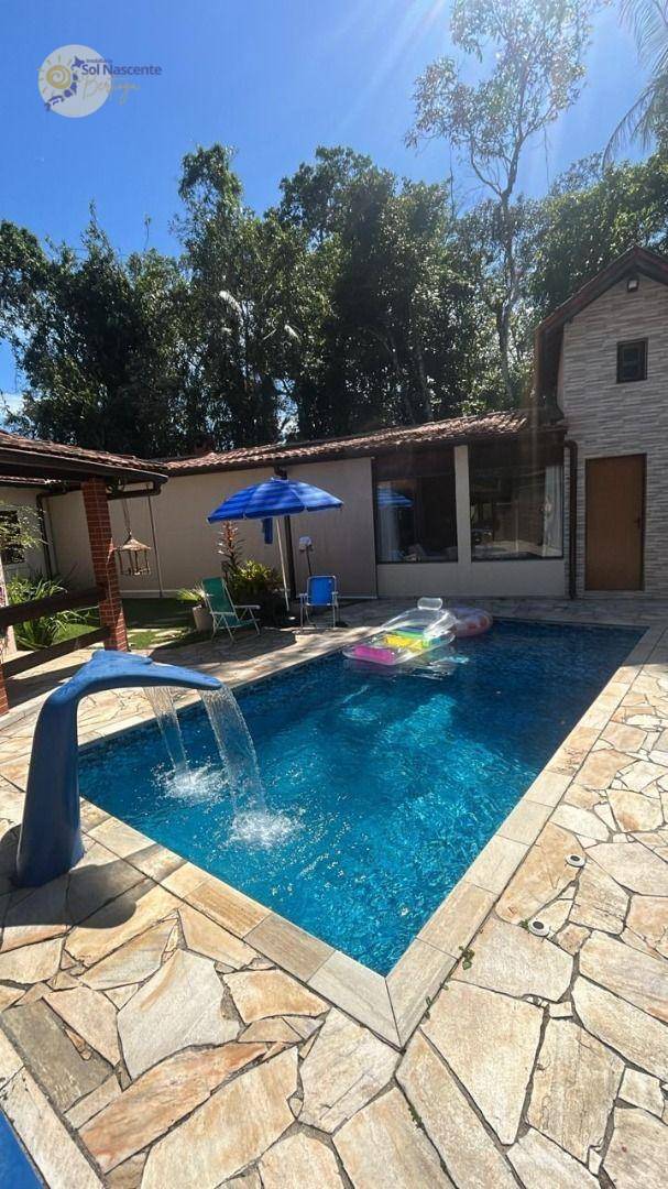 Casa, 5 quartos, 200 m² - Foto 3