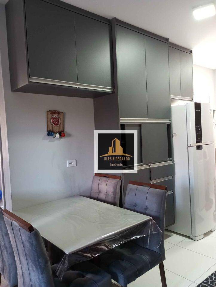 Apartamento à venda com 2 quartos, 54m² - Foto 4