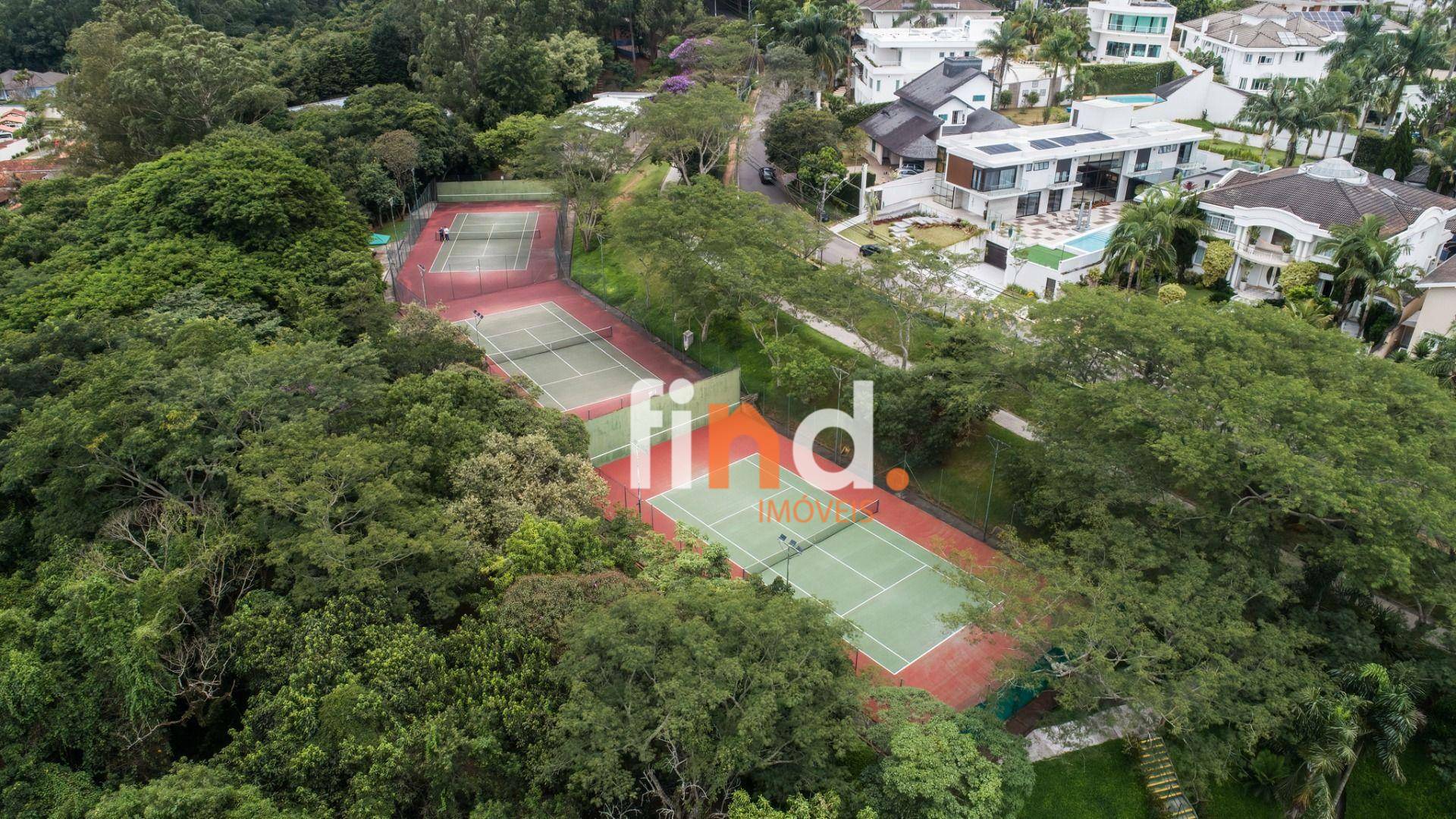 Casa de Condomínio à venda e aluguel com 4 quartos, 489m² - Foto 42
