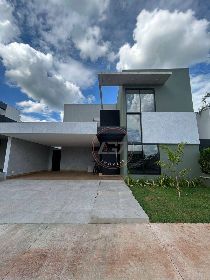 Casa de Condomínio para alugar com 3 quartos, 283m² - Foto 1