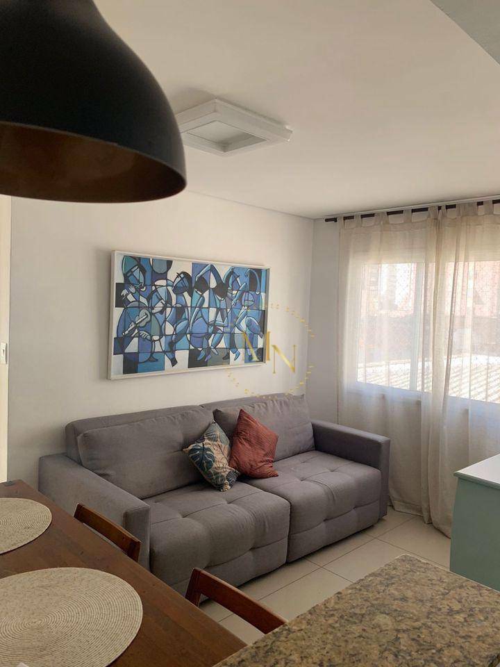 Apartamento à venda com 2 quartos, 69m² - Foto 1