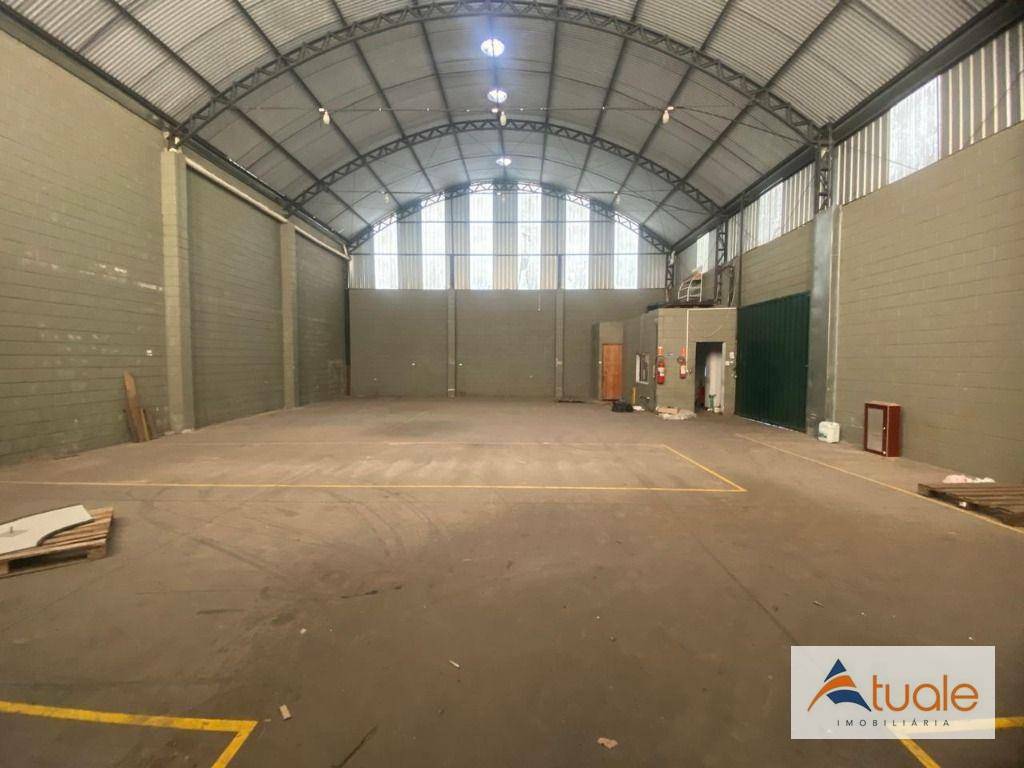 Depósito-Galpão-Armazém para alugar, 1600m² - Foto 3