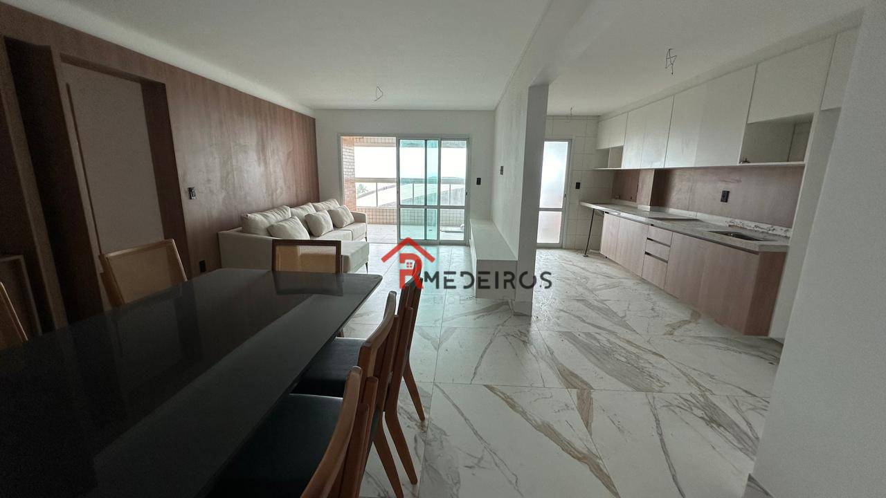 Apartamento à venda com 3 quartos, 126m² - Foto 2