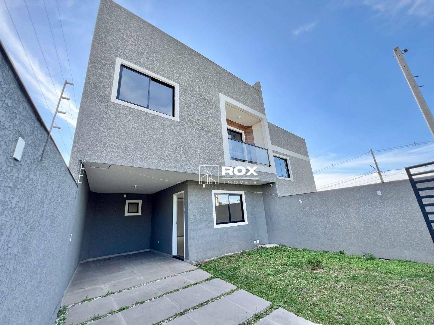 Sobrado à venda com 3 quartos, 106m² - Foto 1