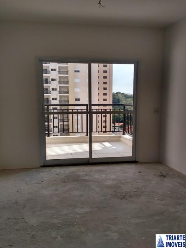 Apartamento à venda com 2 quartos, 53m² - Foto 1