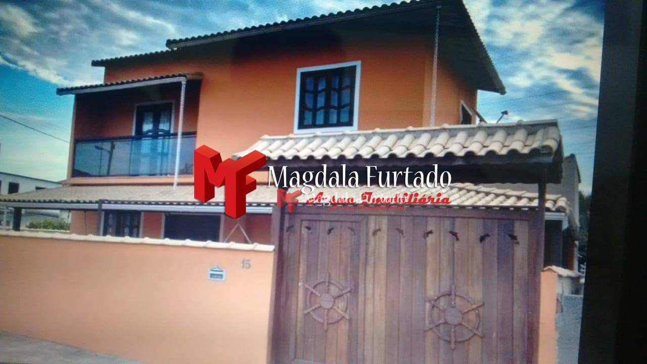 Casa à venda com 3 quartos, 120m² - Foto 1