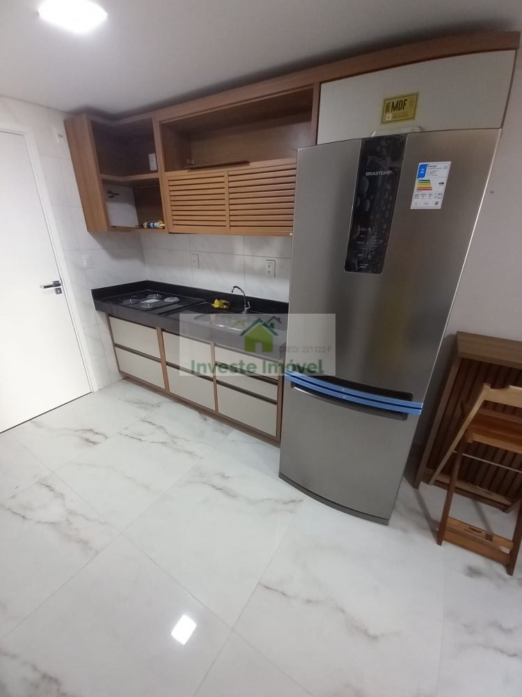 Apartamento à venda com 1 quarto, 30m² - Foto 4