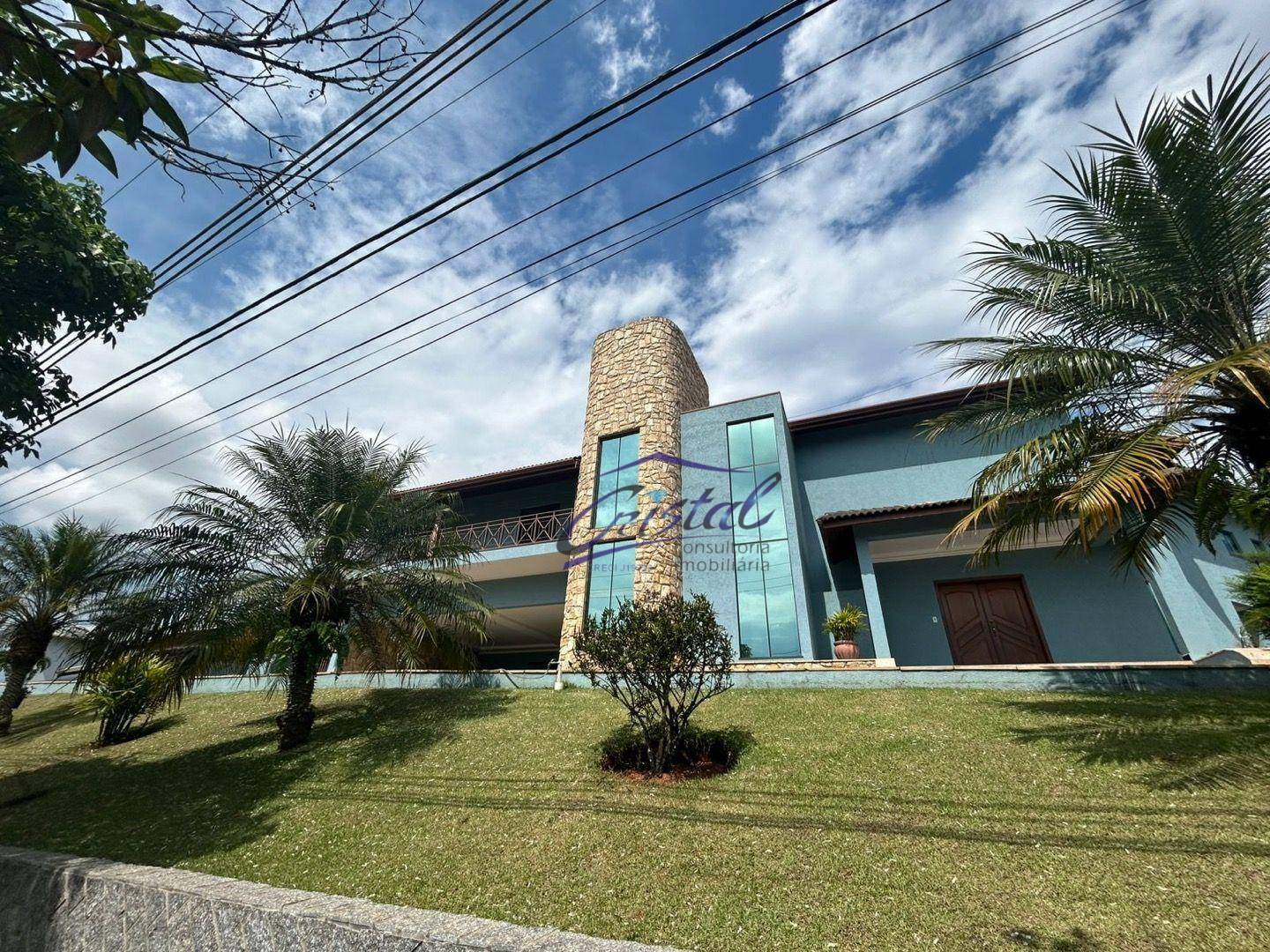 Casa de Condomínio à venda com 5 quartos, 900m² - Foto 2